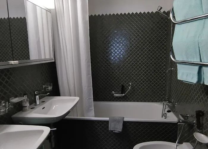 Holiday Accommodation - Swimming Pool Available Davos