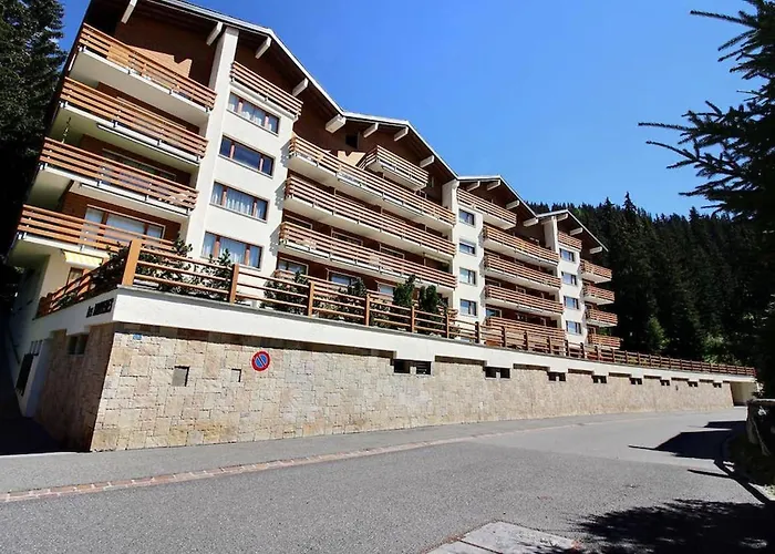 Appartement Bruyères B33 à Bagnes