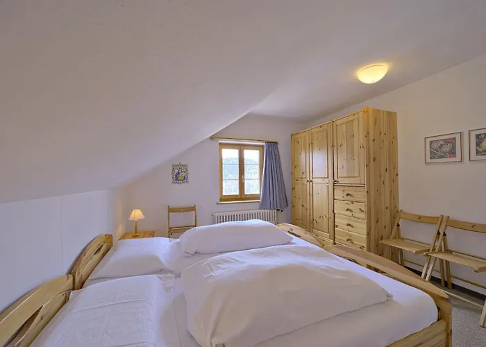 Appartamento Chesa Giandains - Pontresina