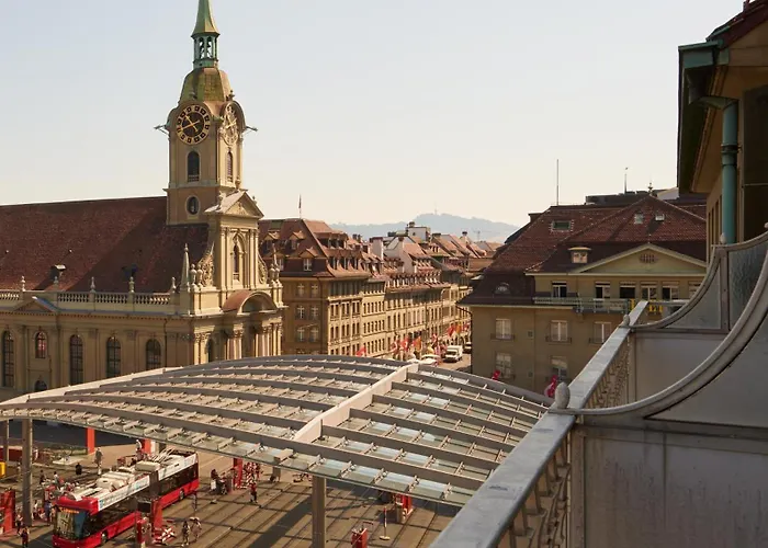 Hotel City am Bahnhof Bern