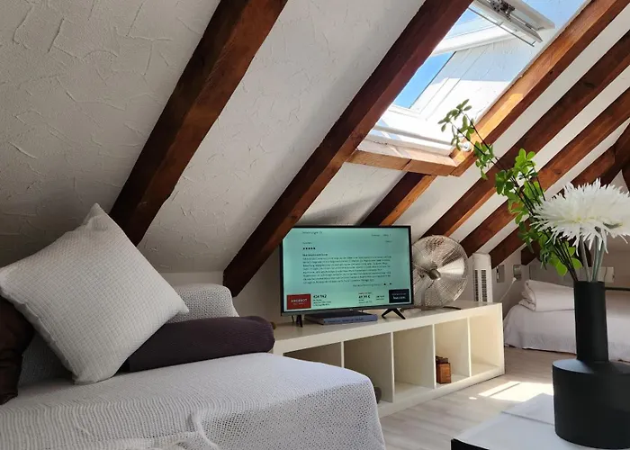Trend Area Attic Seefeld Zúrich