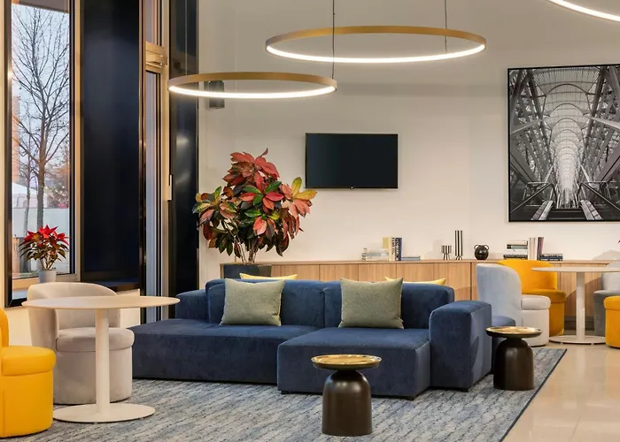 Hotels in Biel