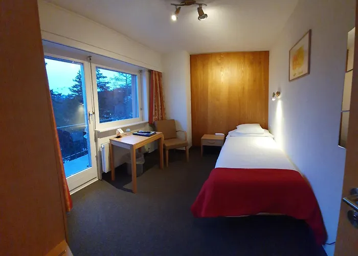 Hotéis em Crans-Montana
