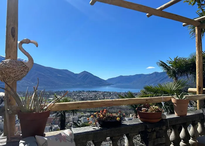 Pensione Olanda Locarno