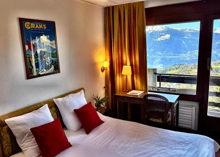 Hotel De La Foret Crans-Montana
