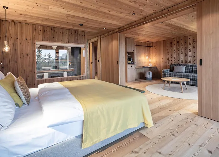 Hotel a Lenzerheide
