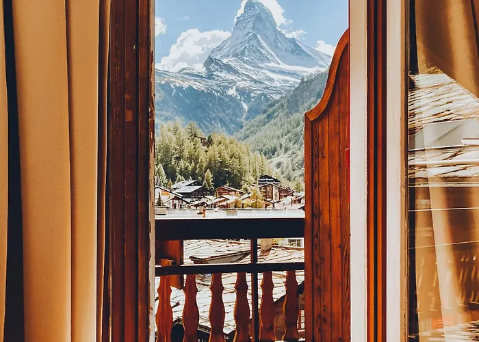 Hotel Capricorn Zermatt