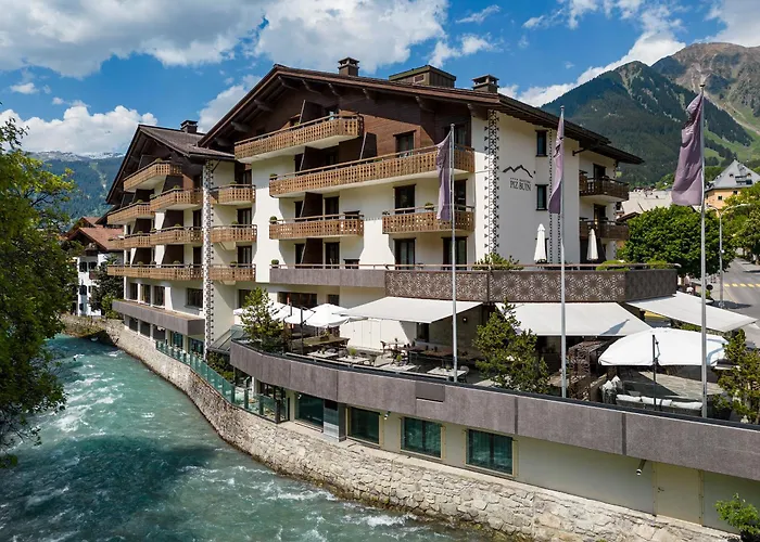 Hotel Piz Buin Klosters-Serneus