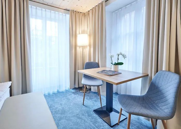 Aparthotel Krone - Self Check-In Unterseen