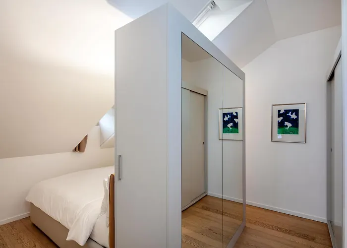 Boutique Swiss Luxury Apartments Geneva - Serviced Apartments
