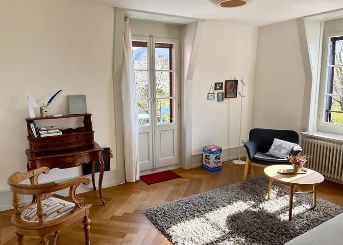Apartment The B Bern