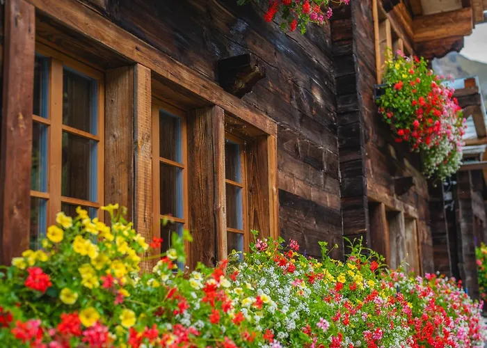 Chalet Schuler Zermatt