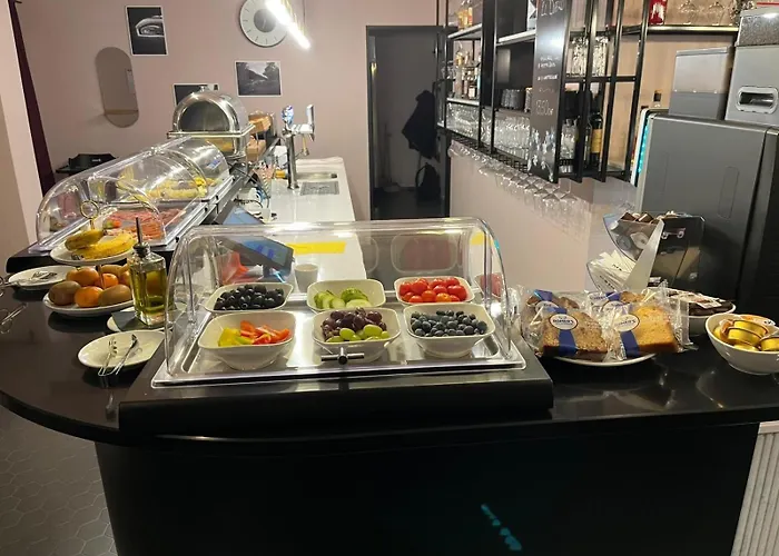 Bloom Boutique Hotel & Lounge Basilea