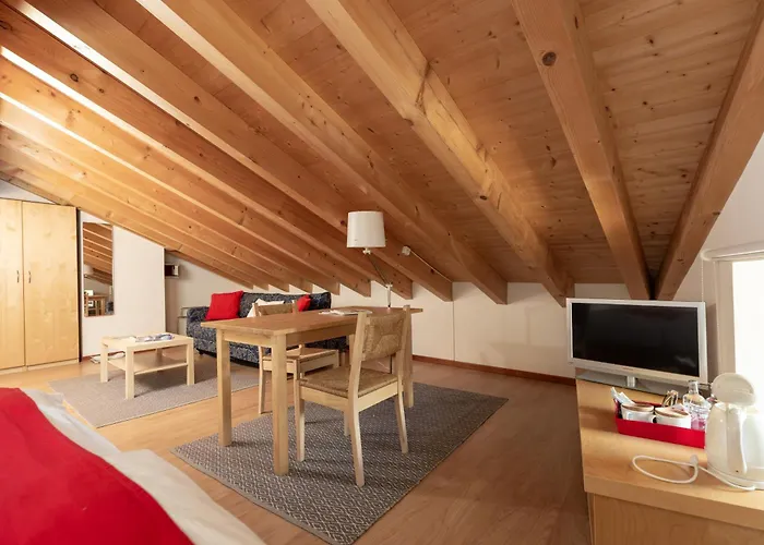 Hotel Palazzo Mysanus Samedan