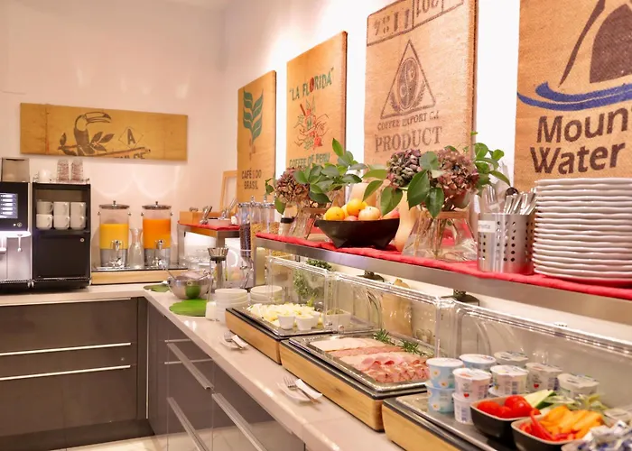Hotel Garni Morettina Brissago TI