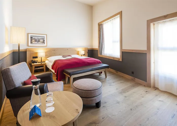 Hotels in Frutt