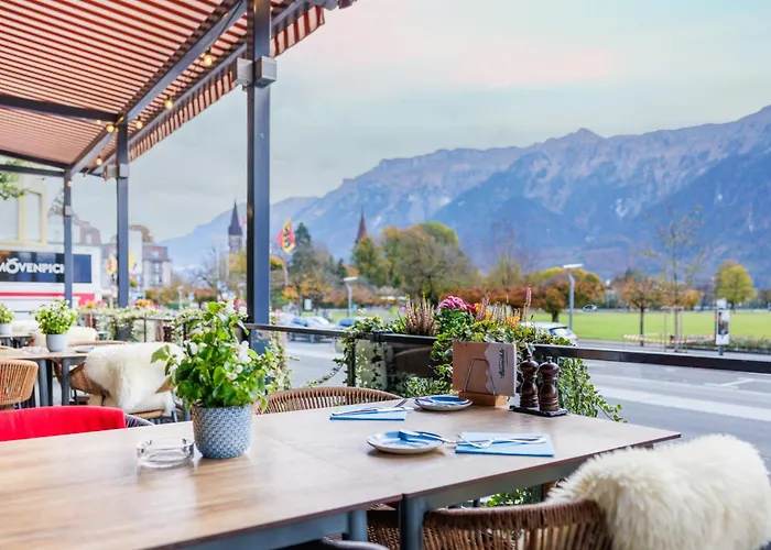 Hapimag Ferienwohnungen Interlaken