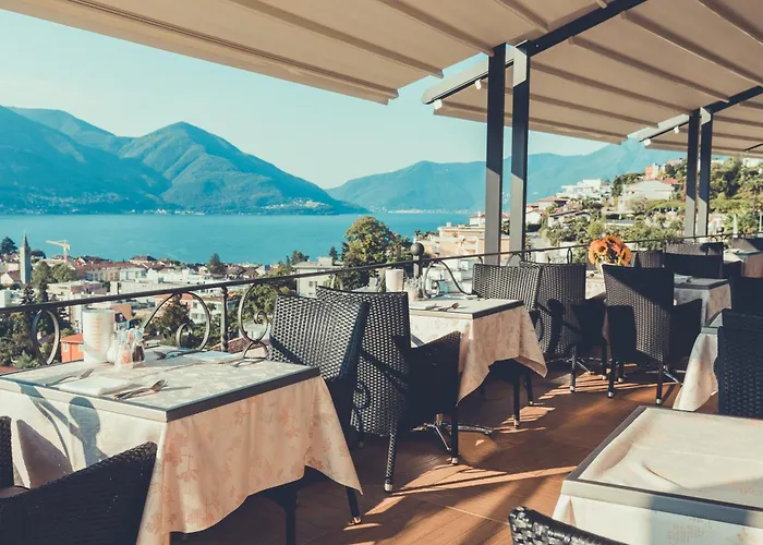 Hotel a Ascona