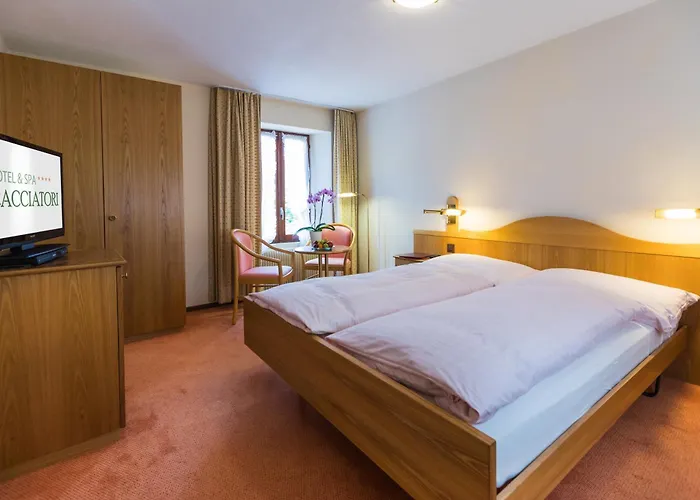 Hotel & Spa Cacciatori Cademario