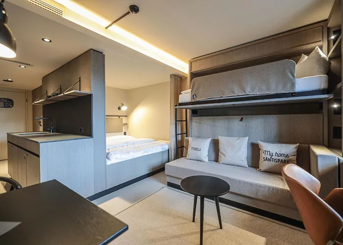 Revier Hotel Säntispark St. Gallen