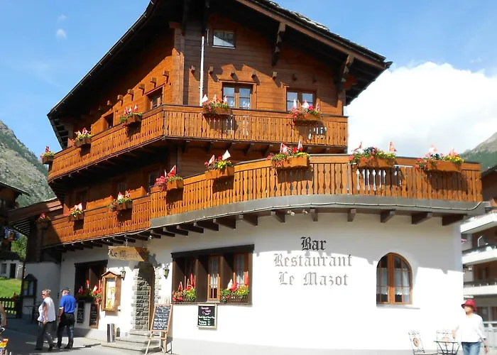 Hotel Mazot Zermatt