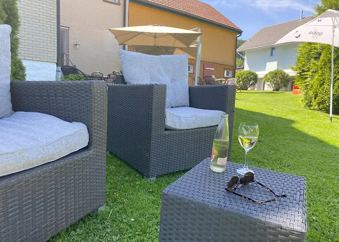 Landgasthaus Neues Bild, Eggerstanden Appenzell