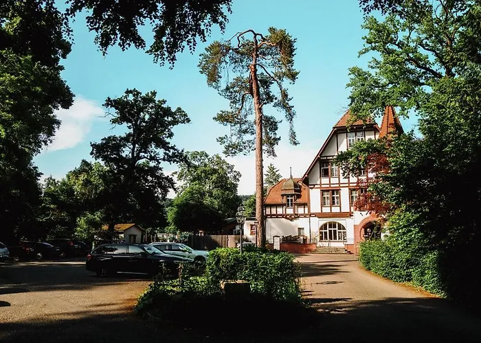 Boutique Hotel Waldhaus beider Basel Grenzach-Wyhlen