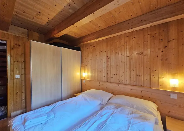 Chalet Flair Saas-Fee