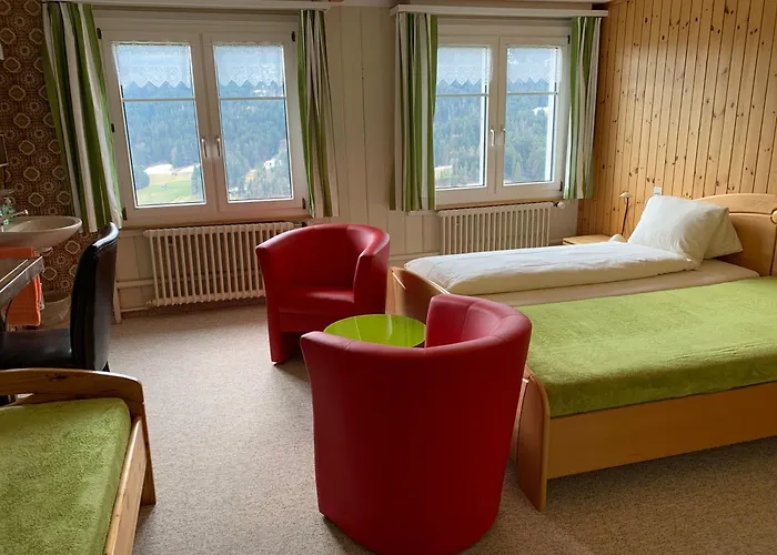 Gasthaus Schönenboden Wildhaus