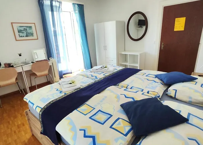 Hotel Scaletta Muralto