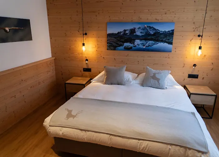 Hotel Les Chamois Verbier