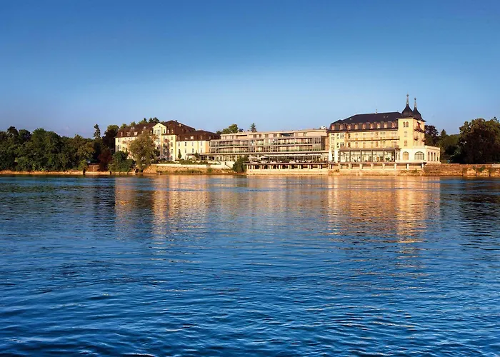 Hôtels à Rheinfelden