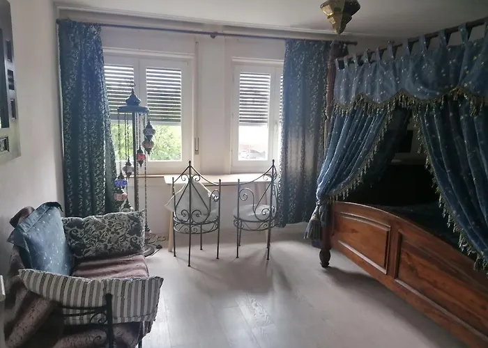 N. Blaise Chambres D'Hotes Estavayer-le-lac