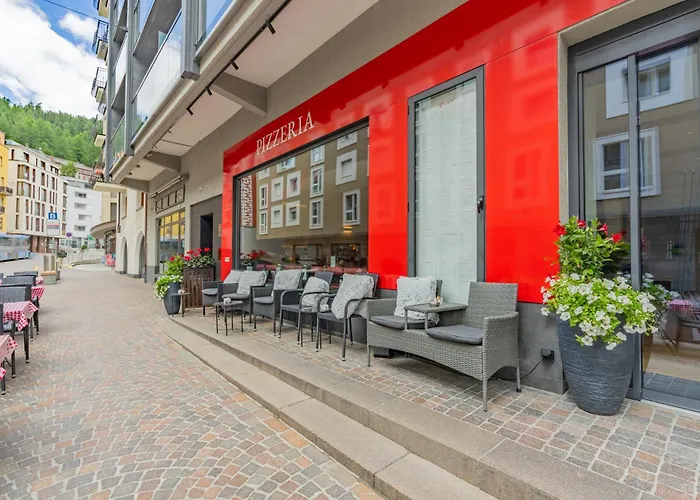 Boutique Hotel Piz Sankt Moritz