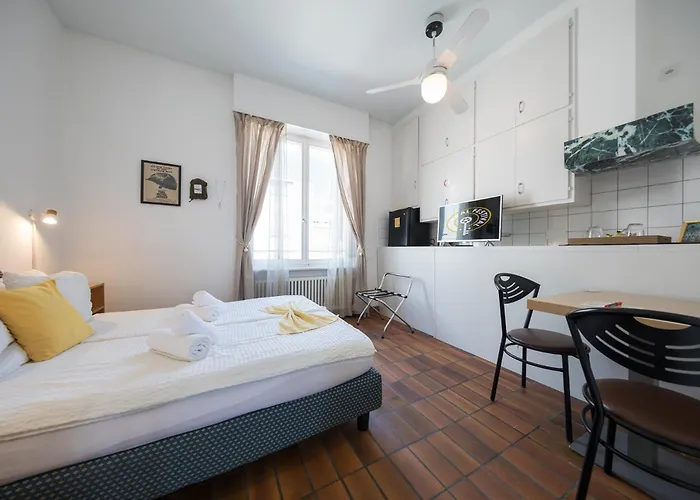 Rooms Al Festival Locarno