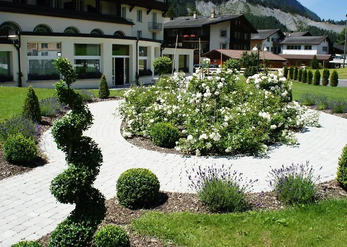 Belle Epoque Hotel Victoria & Apartments Kandersteg