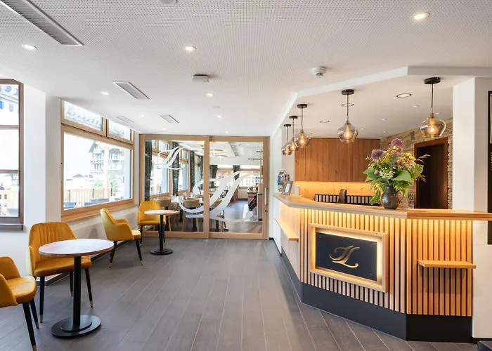 Villen in Grindelwald