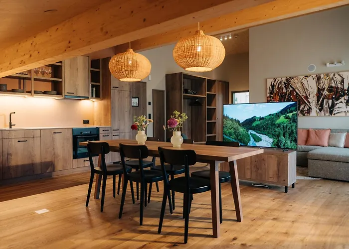 KURVE Apartments&Lounge Adelboden