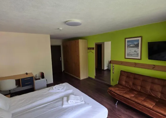 Grischalodge Parpan