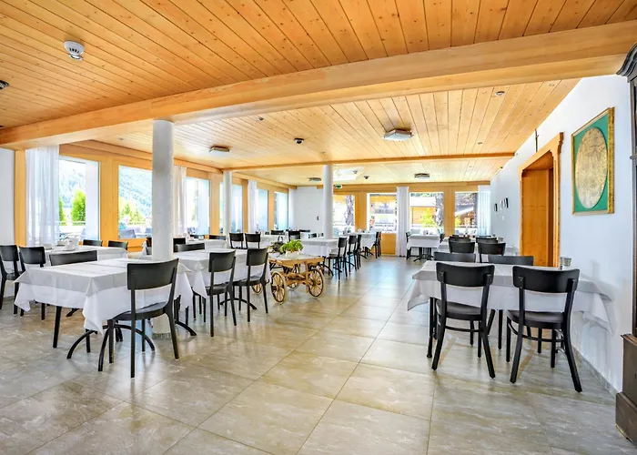 Hotel Furka Oberwald