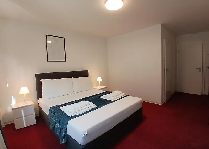 Hotel Garni Brig-Glis