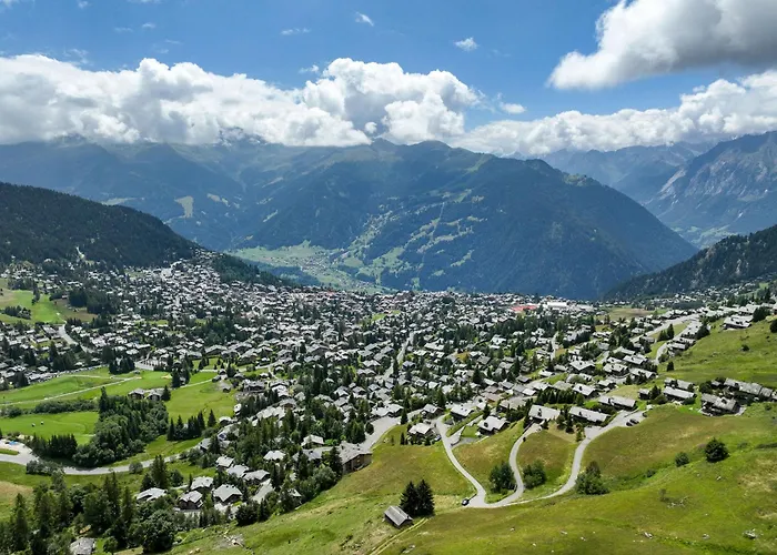 Private Chalet La Pive By Interhome Verbier
