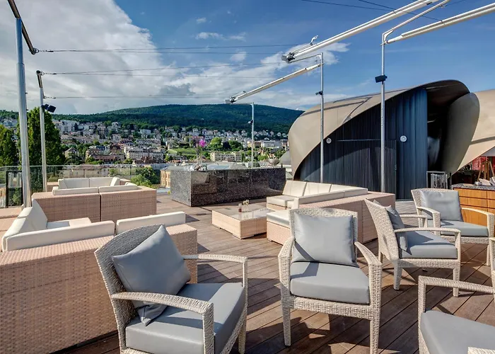 Hotel Beaulac Neuchâtel