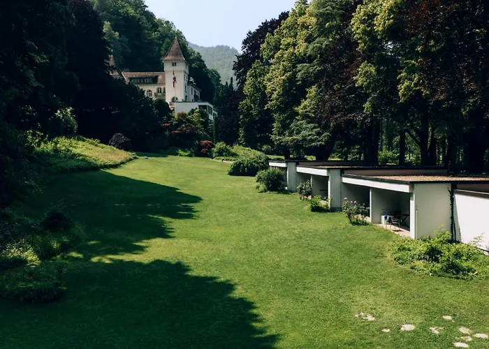 Hotel Schloss Ragaz Bad Ragaz