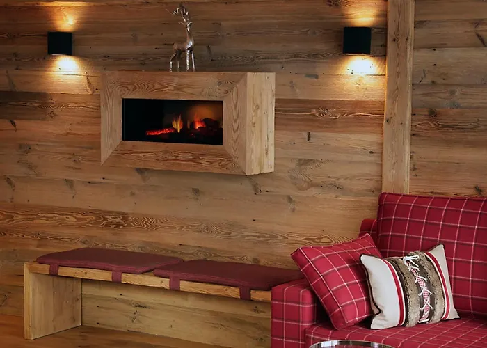 Amber Ski-in/out Hotel&Spa Saas-Fee
