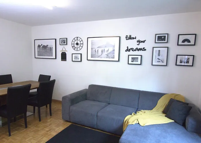 Armotti Apartments Friedheim Berna
