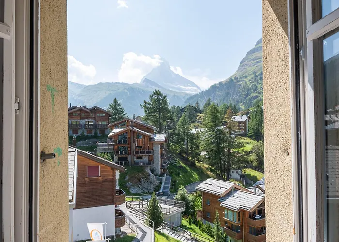 Zermatt Hostels