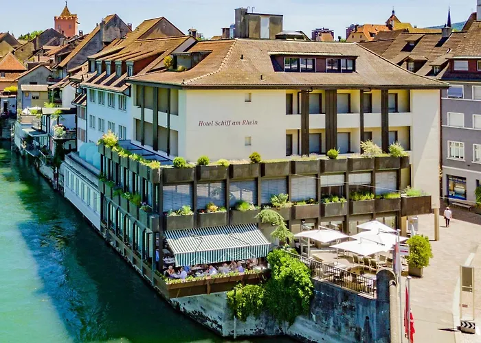 Hotel Schiff am Rhein Rheinfelden