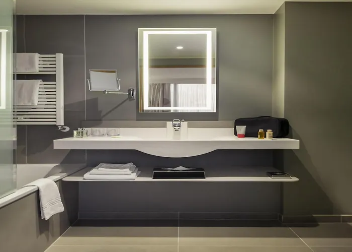Novotel Geneve Centre