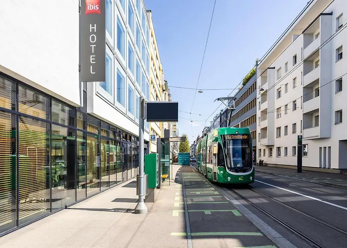 Hotel Ibis Basel Bahnhof